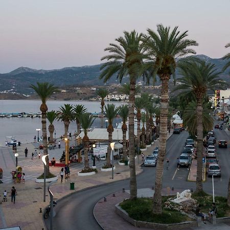 Plateia Home Best View-2Min From Beach Sitia  Exterior photo