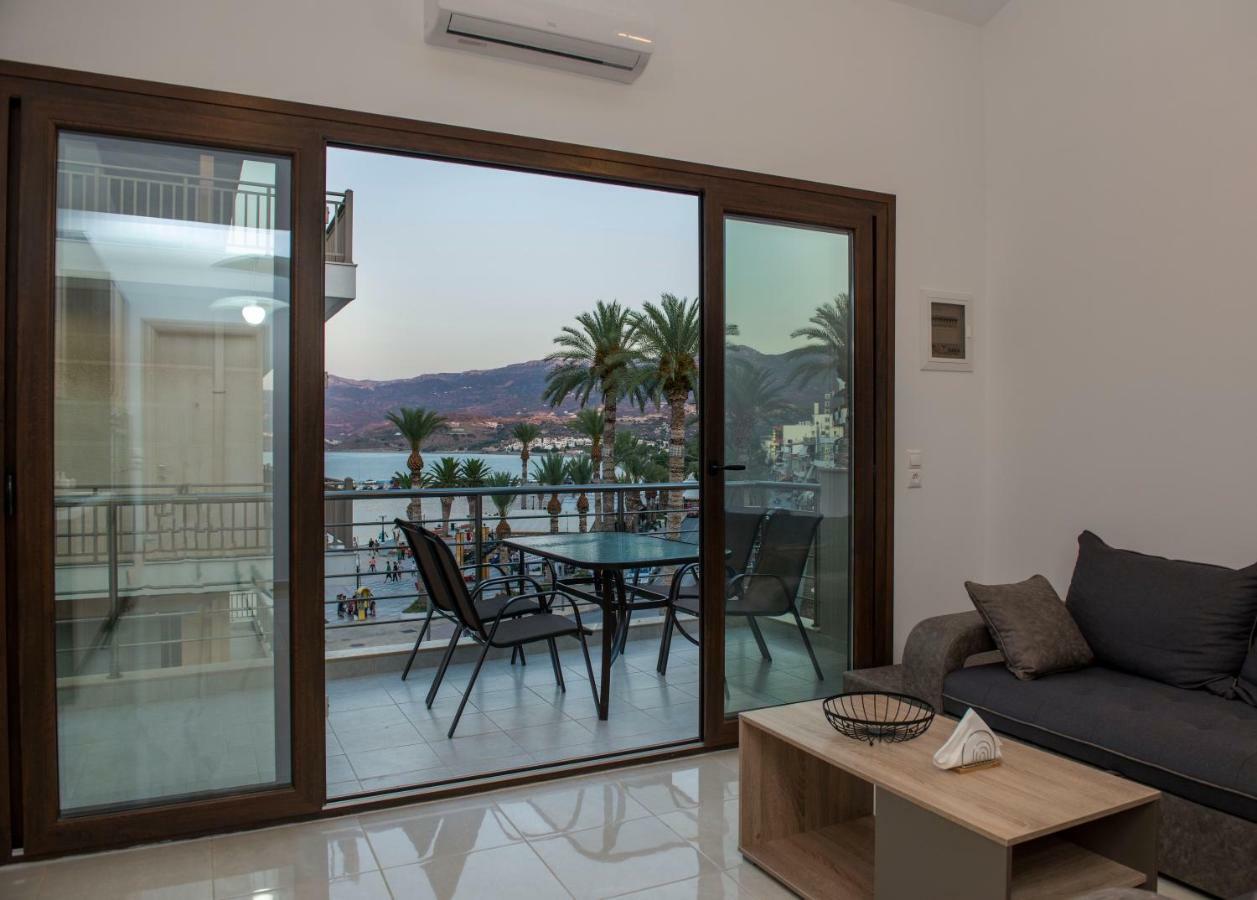 Plateia Home Best View-2Min From Beach Sitia  Exterior photo