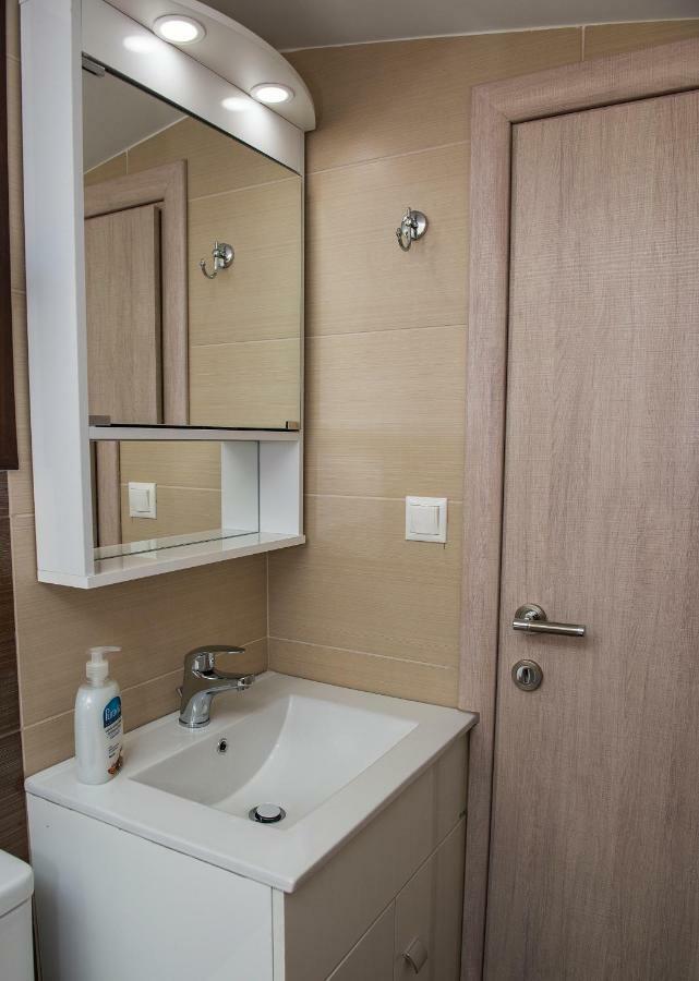 Plateia Home Best View-2Min From Beach Sitia  Exterior photo