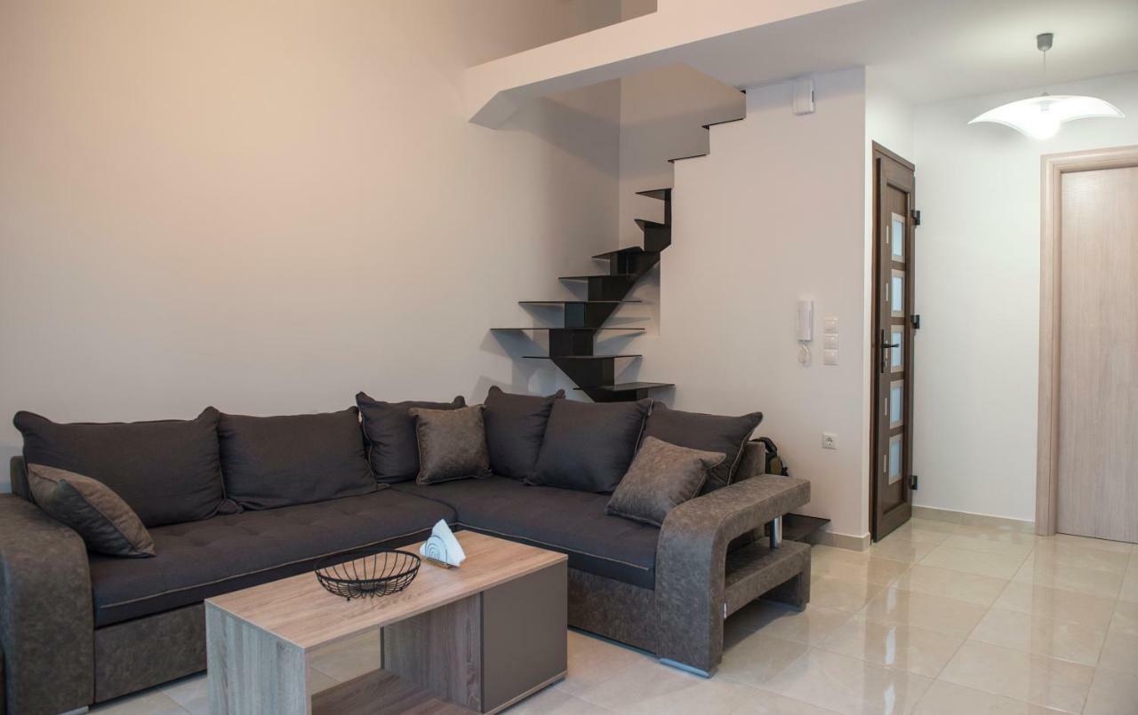 Plateia Home Best View-2Min From Beach Sitia  Exterior photo